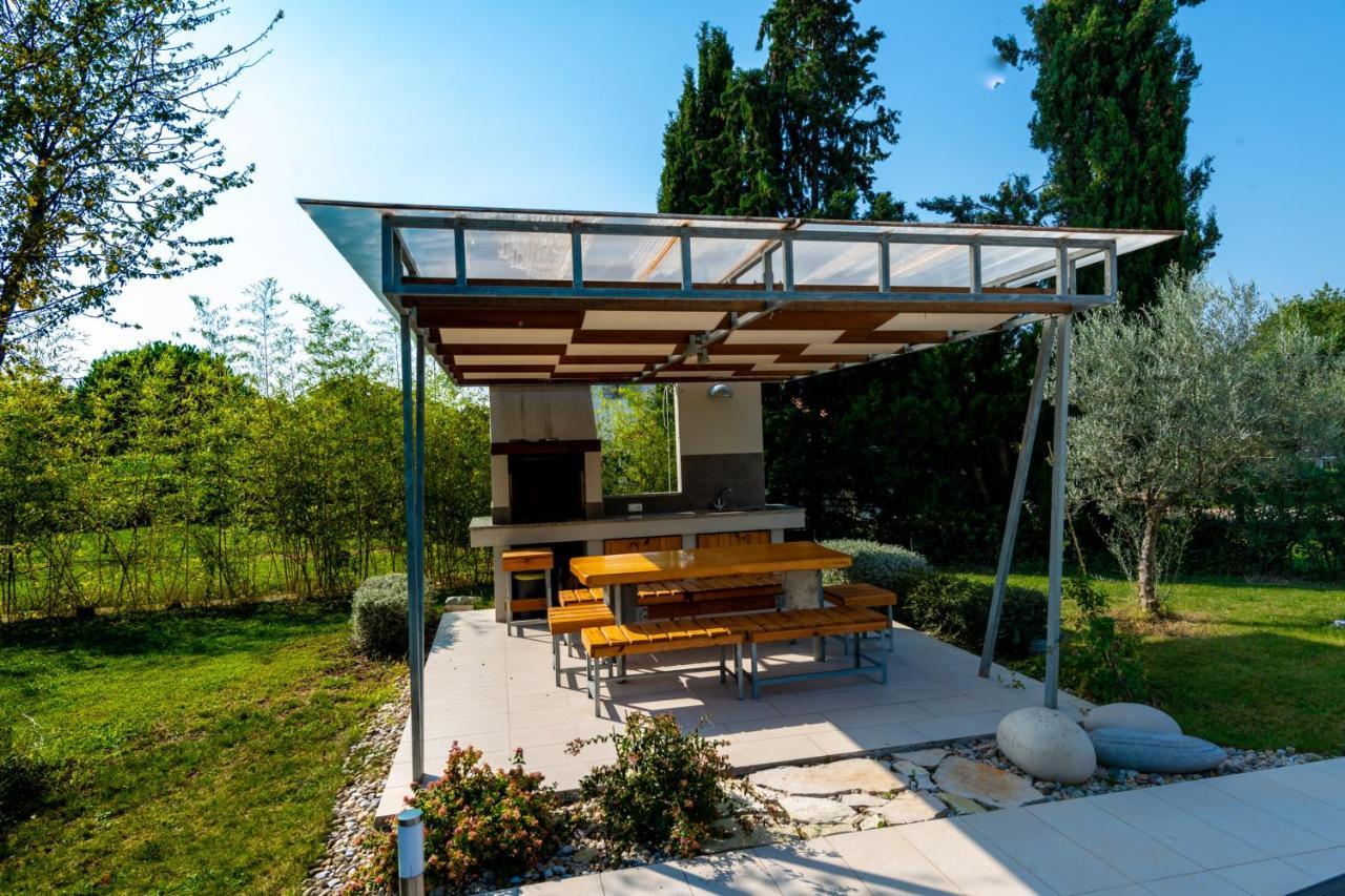 Apartament Casa Bamboo Banjole Zewnętrze zdjęcie