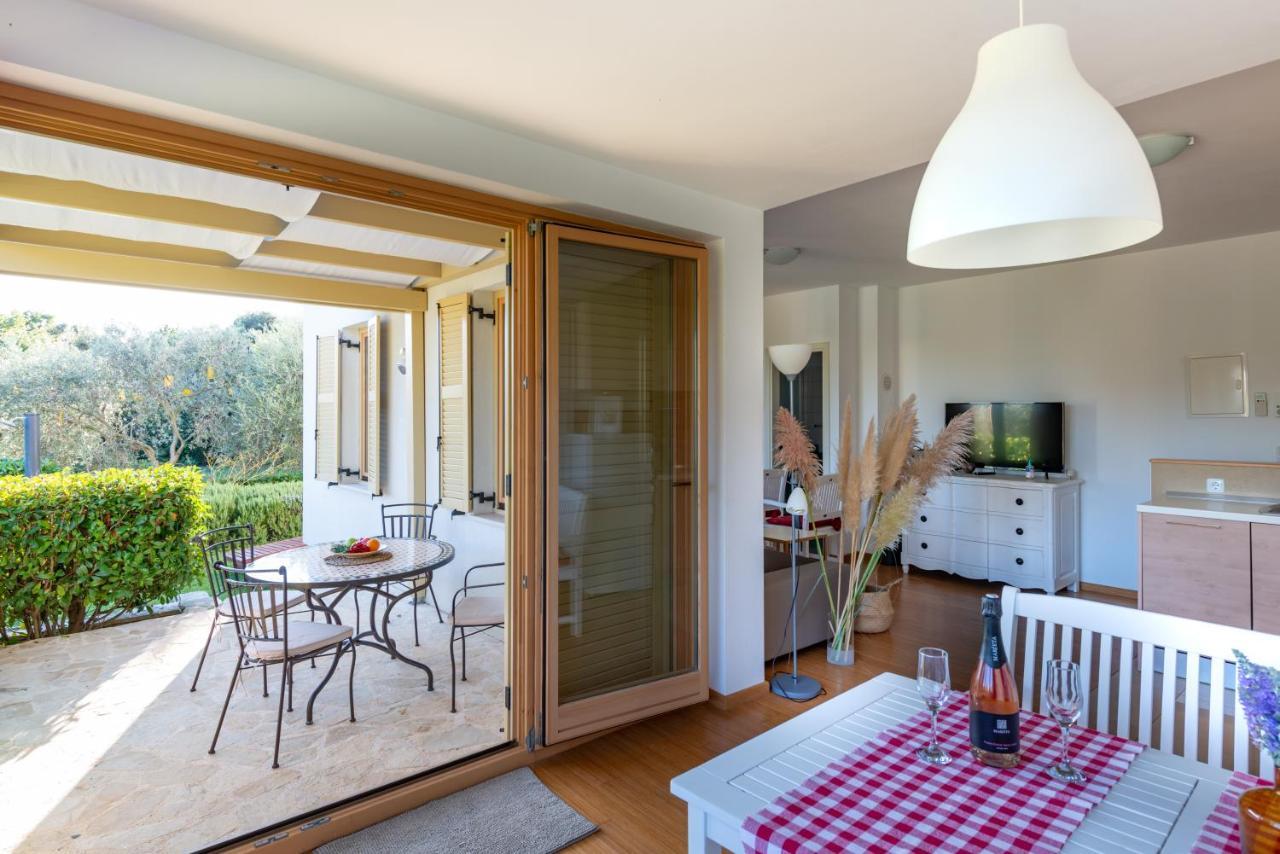 Apartament Casa Bamboo Banjole Zewnętrze zdjęcie