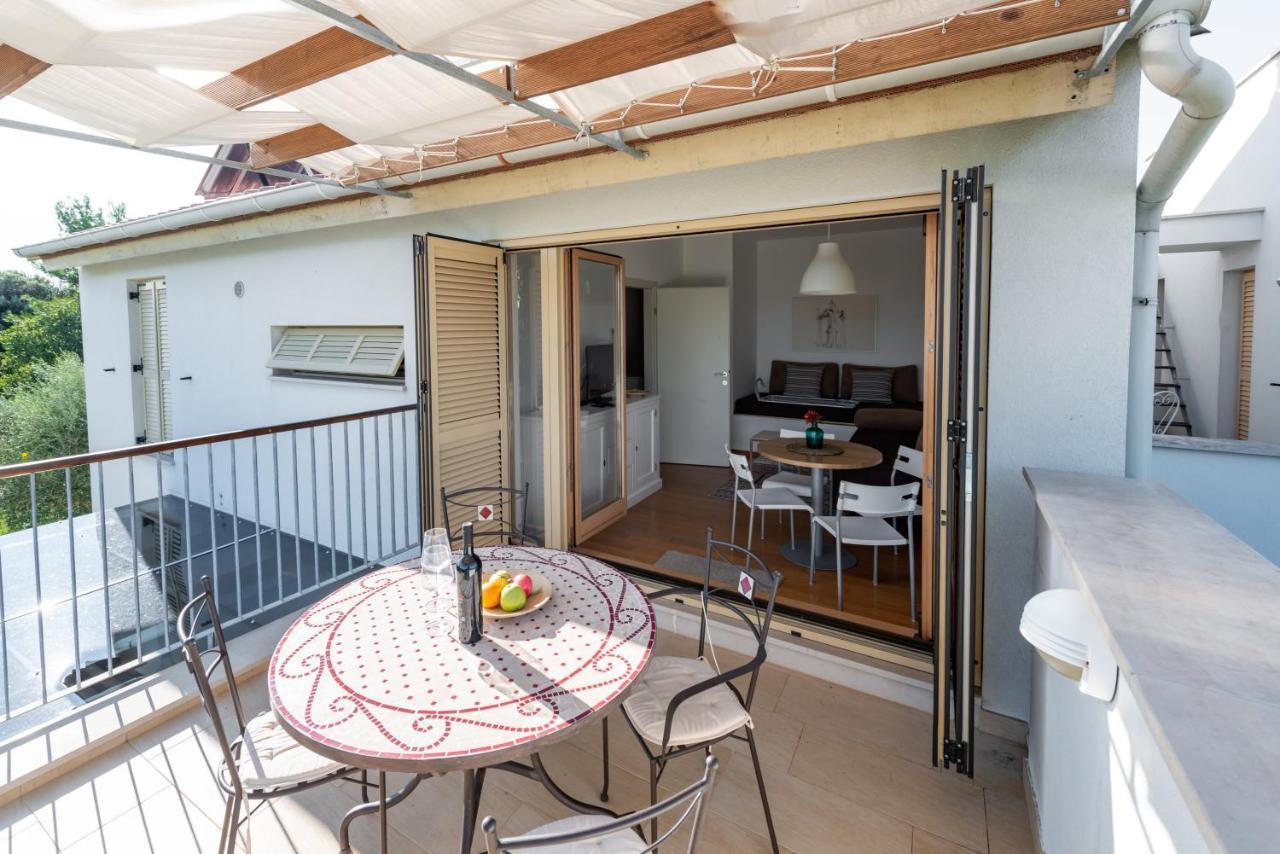 Apartament Casa Bamboo Banjole Zewnętrze zdjęcie