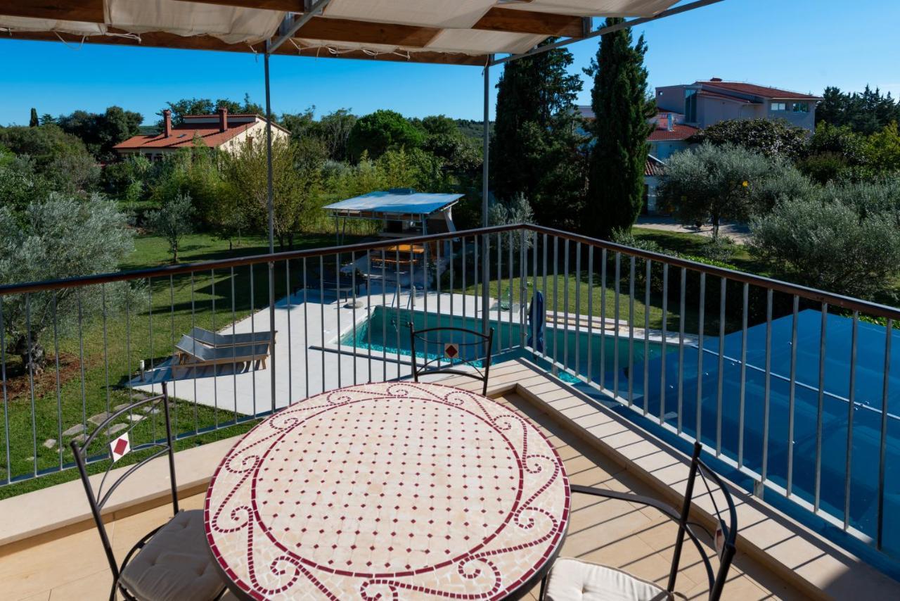 Apartament Casa Bamboo Banjole Zewnętrze zdjęcie
