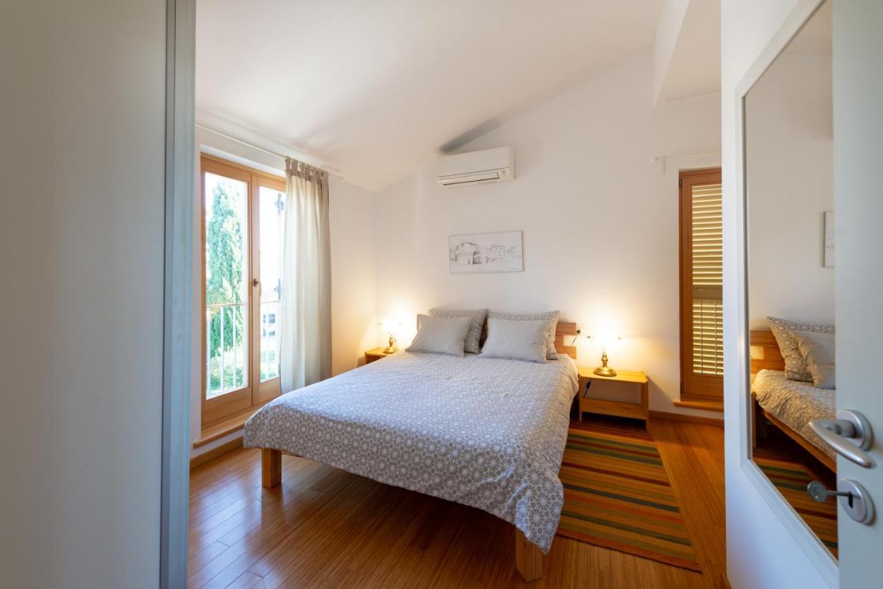 Apartament Casa Bamboo Banjole Zewnętrze zdjęcie