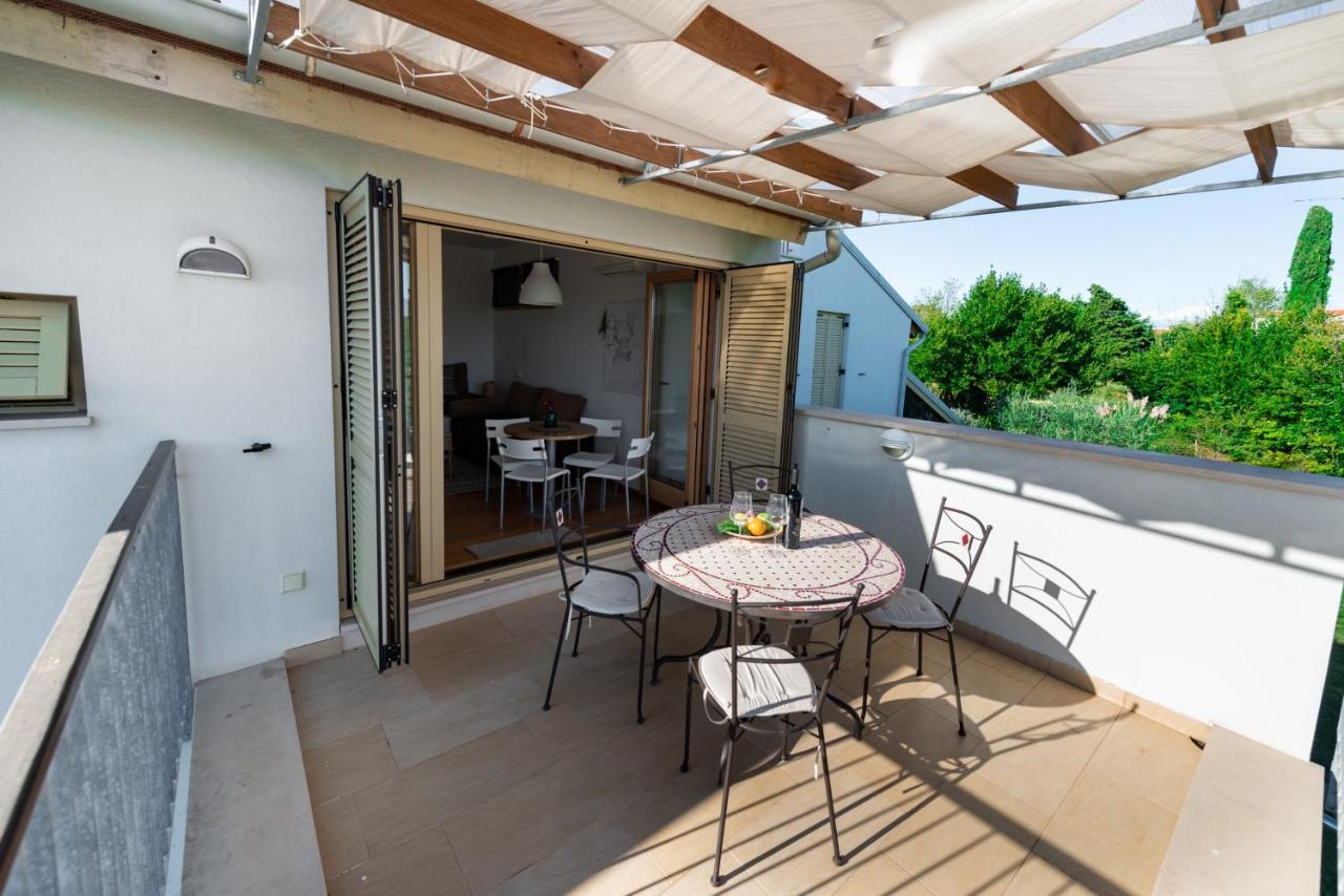Apartament Casa Bamboo Banjole Zewnętrze zdjęcie