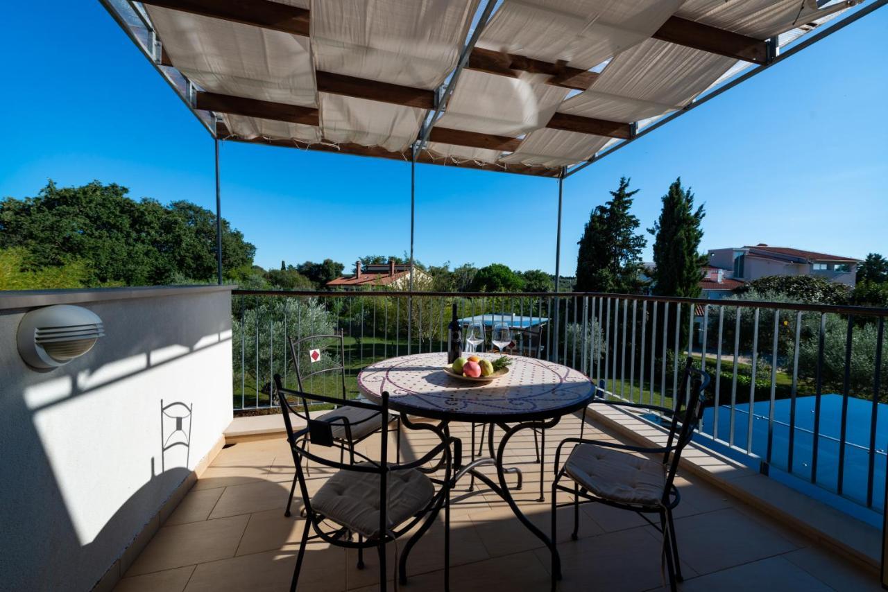 Apartament Casa Bamboo Banjole Zewnętrze zdjęcie