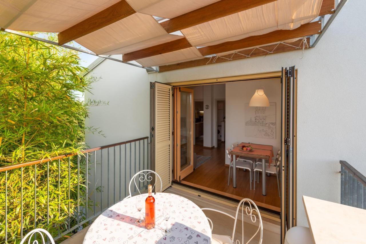 Apartament Casa Bamboo Banjole Zewnętrze zdjęcie