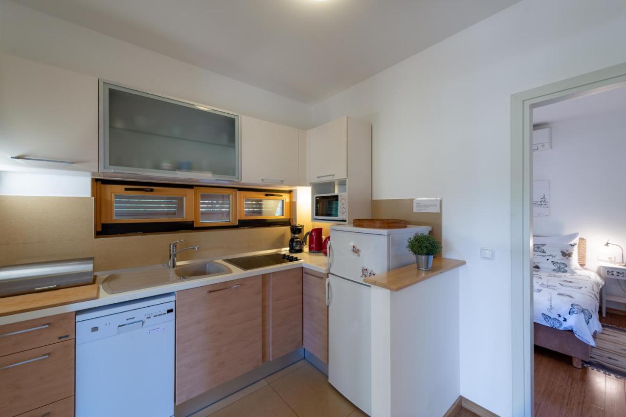 Apartament Casa Bamboo Banjole Zewnętrze zdjęcie