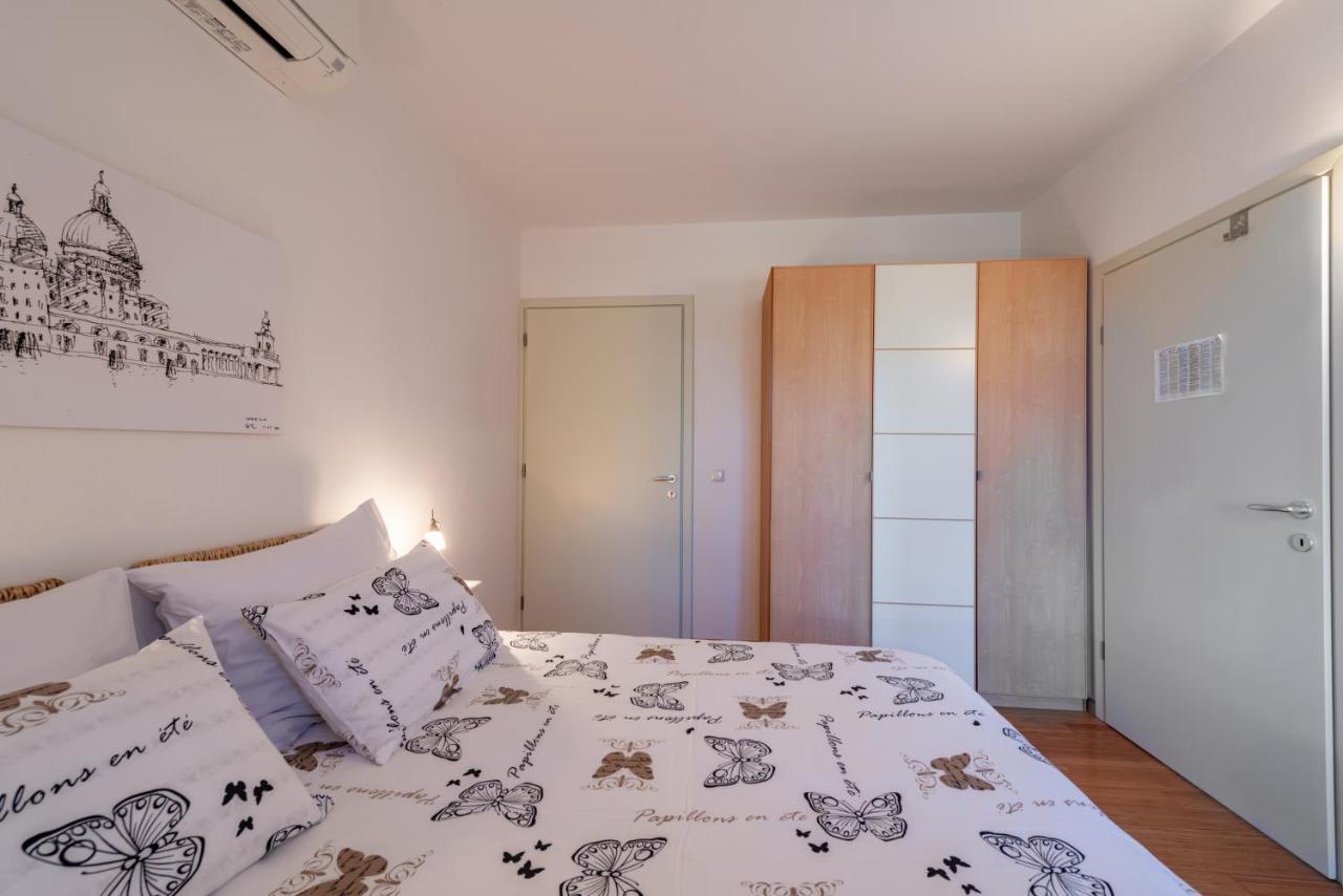 Apartament Casa Bamboo Banjole Zewnętrze zdjęcie