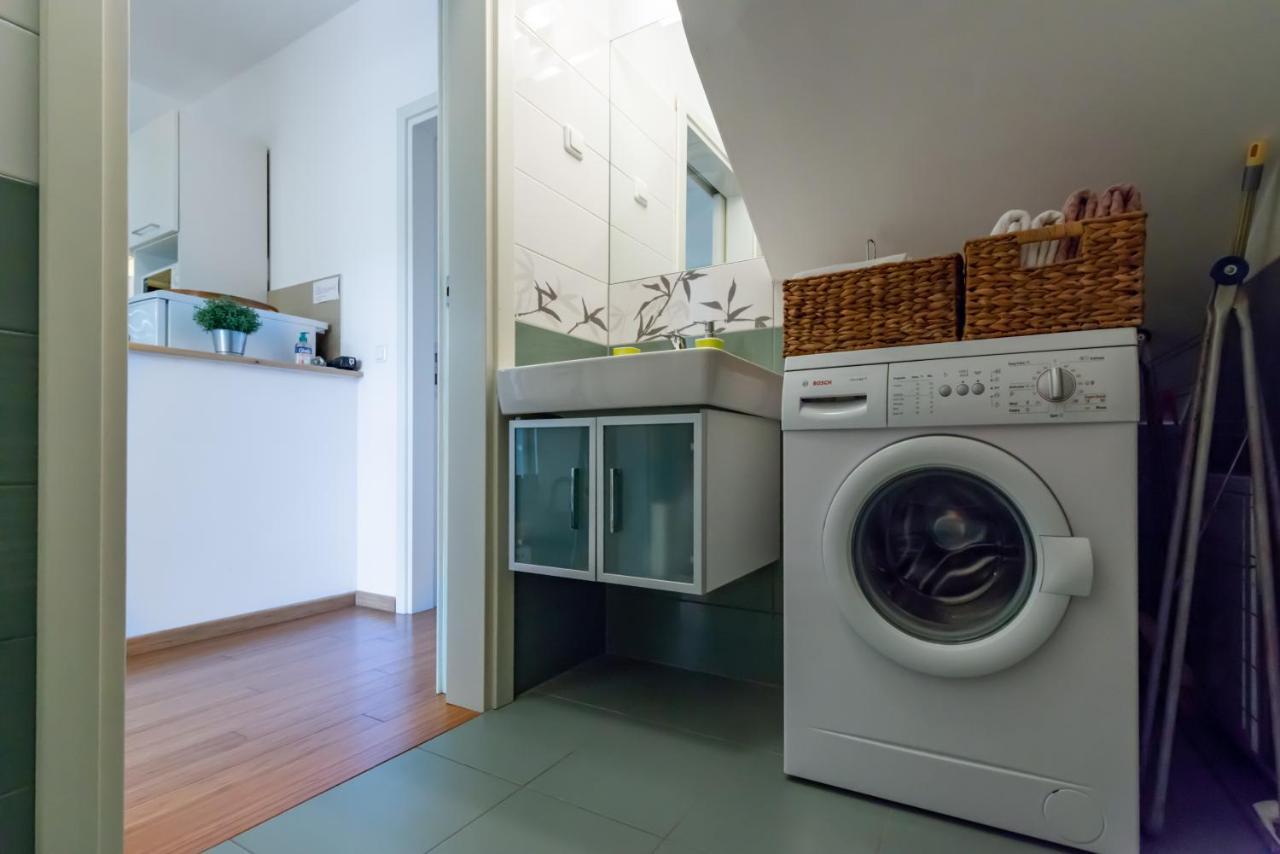 Apartament Casa Bamboo Banjole Zewnętrze zdjęcie