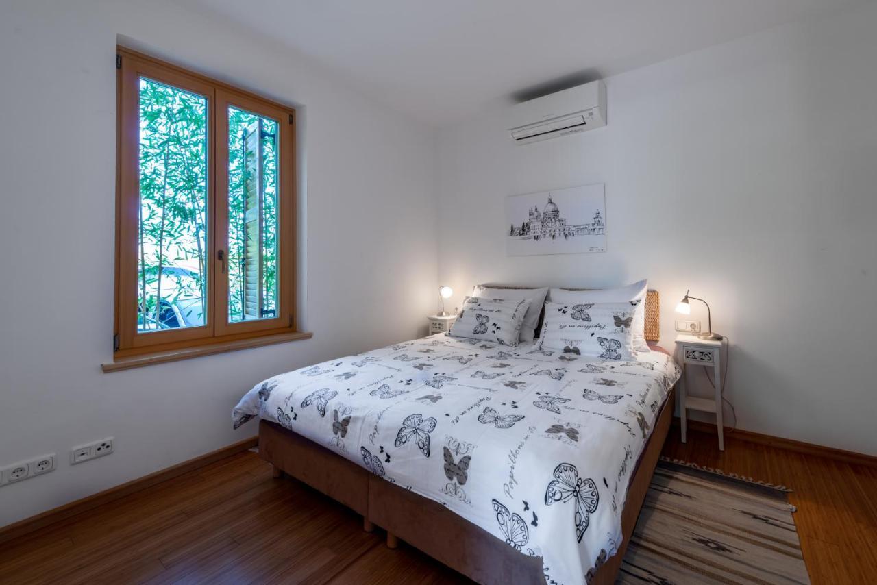 Apartament Casa Bamboo Banjole Zewnętrze zdjęcie