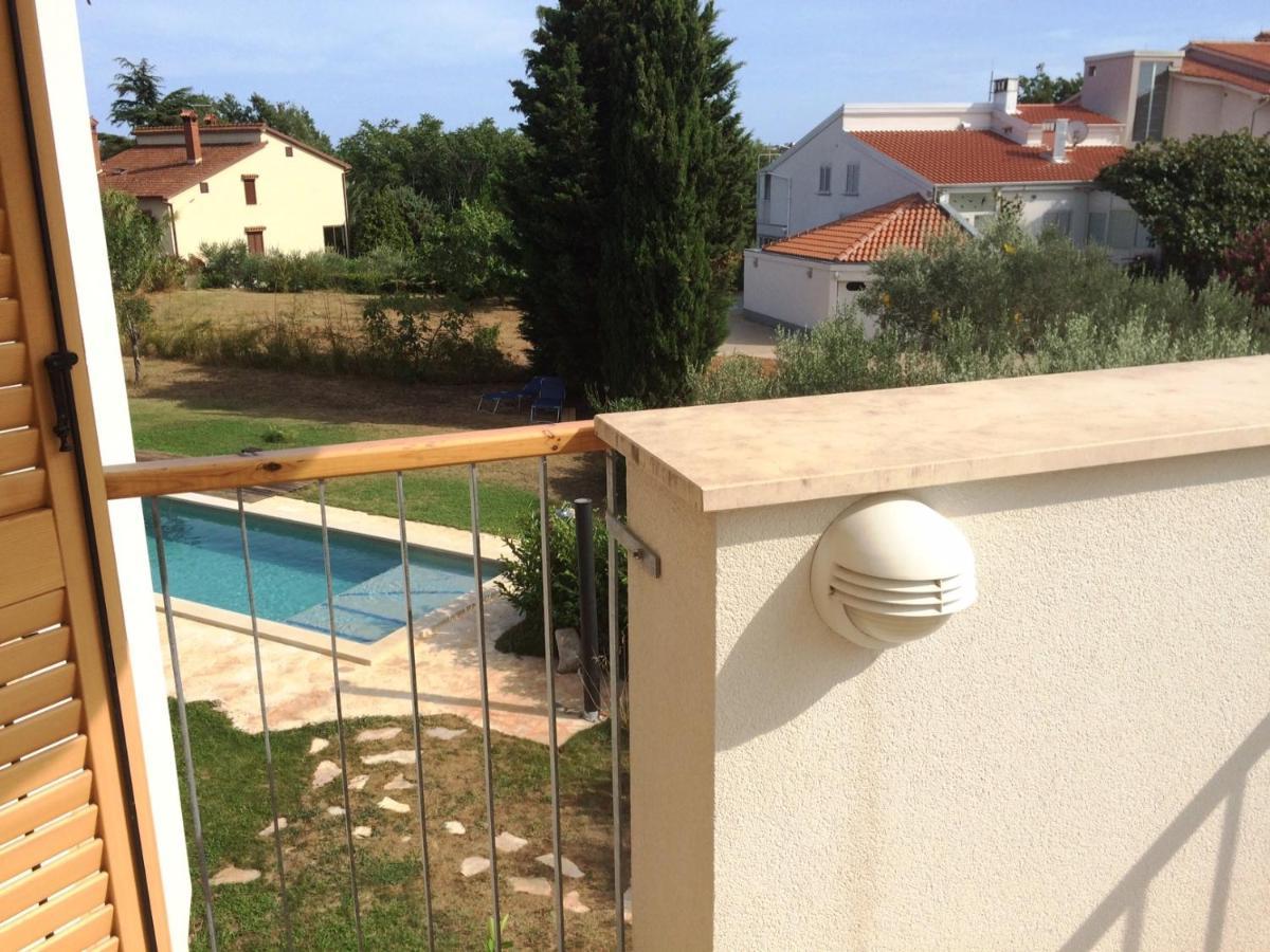 Apartament Casa Bamboo Banjole Zewnętrze zdjęcie