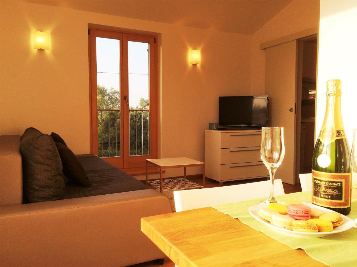 Apartament Casa Bamboo Banjole Zewnętrze zdjęcie