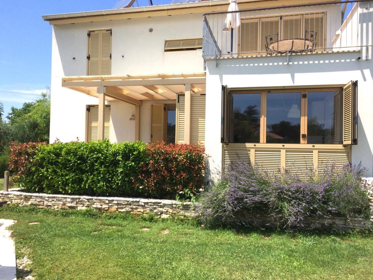 Apartament Casa Bamboo Banjole Zewnętrze zdjęcie