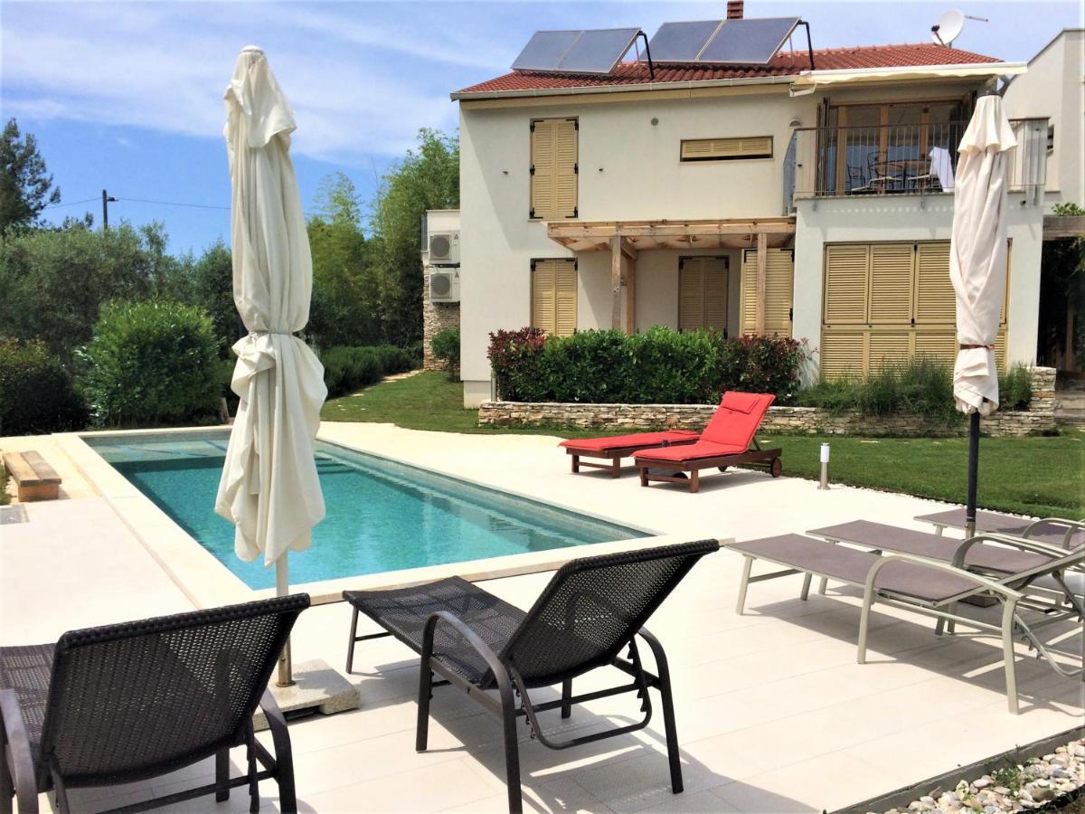 Apartament Casa Bamboo Banjole Zewnętrze zdjęcie